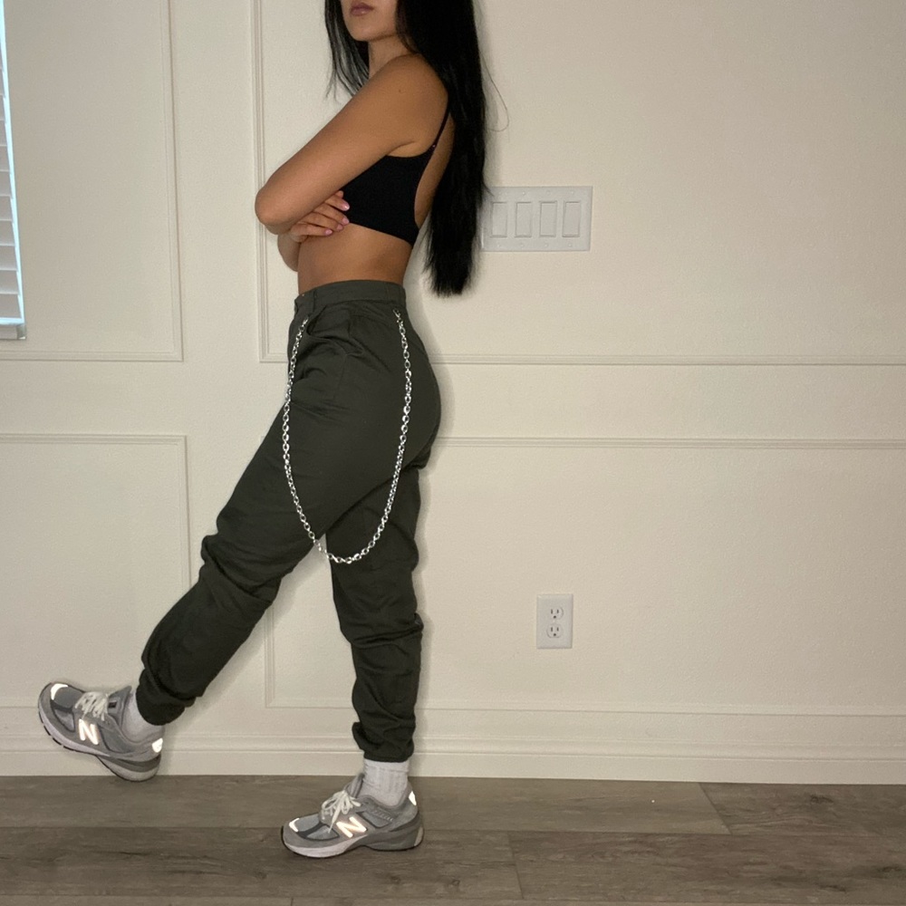 Missguided Cargo Pants